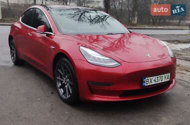 Tesla Model 3 2018 Tesla Model 3 2018