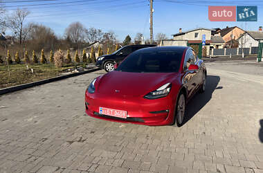 Седан Tesla Model 3 2018 в 