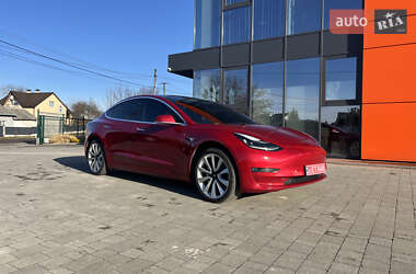 Tesla Model 3 2018 Tesla Model 3 2018