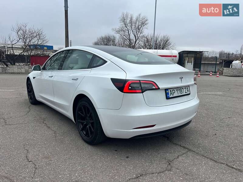 Седан Tesla Model 3 2020 в Запорожье фото 2 Седан Tesla Model 3 2020 в Запорожье