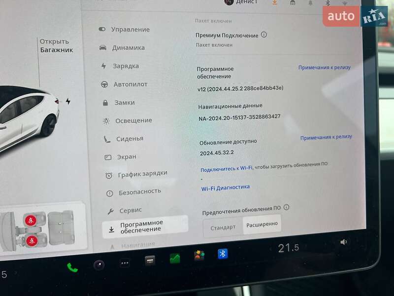 Седан Tesla Model 3 2020 в Запорожье