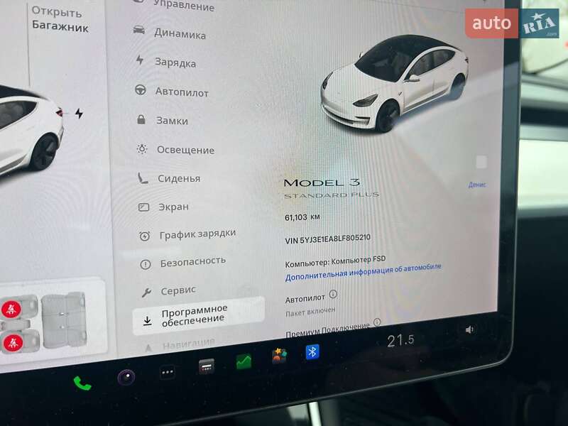 Седан Tesla Model 3 2020 в Запорожье фото 16 Седан Tesla Model 3 2020 в Запорожье