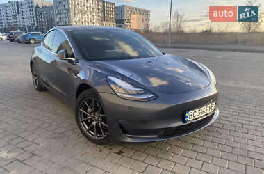Tesla Model 3 2019 Tesla Model 3 2019