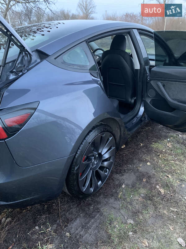 Седан Tesla Model 3 2023 в Гребенке