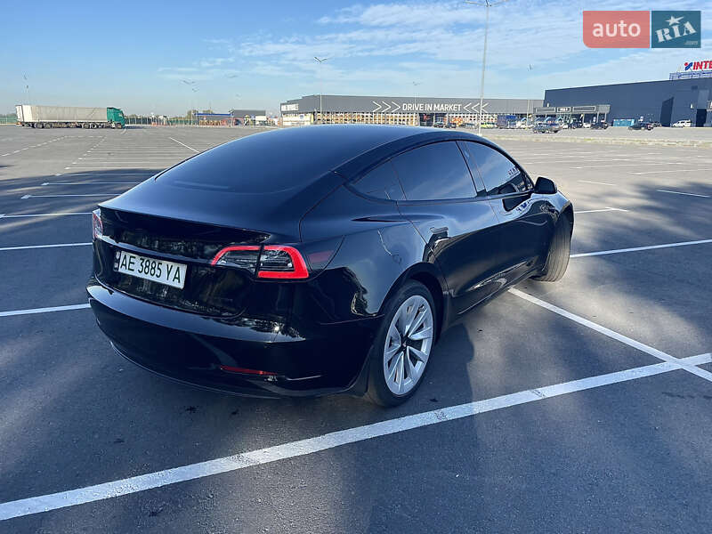Седан Tesla Model 3 2022 в Днепре фото 3 Седан Tesla Model 3 2022 в Днепре