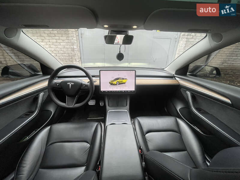 Седан Tesla Model 3 2022 в Днепре фото 16 Седан Tesla Model 3 2022 в Днепре
