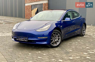 Седан Tesla Model 3 2018 в Хмельницком