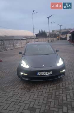 Tesla Model 3 2019 Tesla Model 3 2019