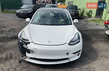 Седан Tesla Model 3 2019 в Дніпрі