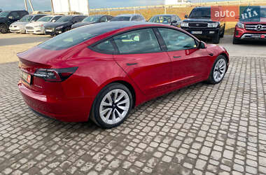 Седан Tesla Model 3 2021 в Львові