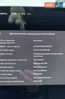 Седан Tesla Model 3 2021 в 