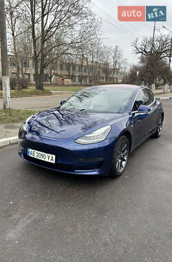 Tesla Model 3 2018 Tesla Model 3 2018