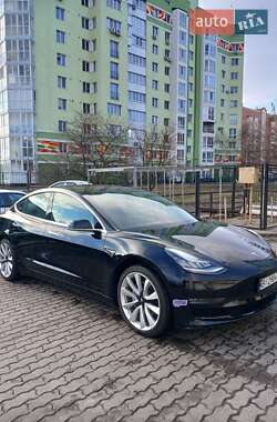 Седан Tesla Model 3 2018 в Полтаві