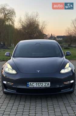 Tesla Model 3 2022 Tesla Model 3 2022