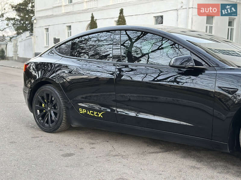 Седан Tesla Model 3 2021 в Белой Церкви