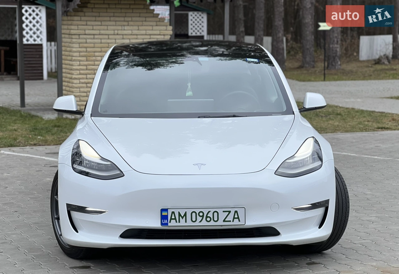 2022 Tesla Model 3 - мініатюра 25
