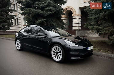 Седан Tesla Model 3 2022 в Полтаве