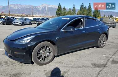 Tesla Model 3 2018 Tesla Model 3 2018