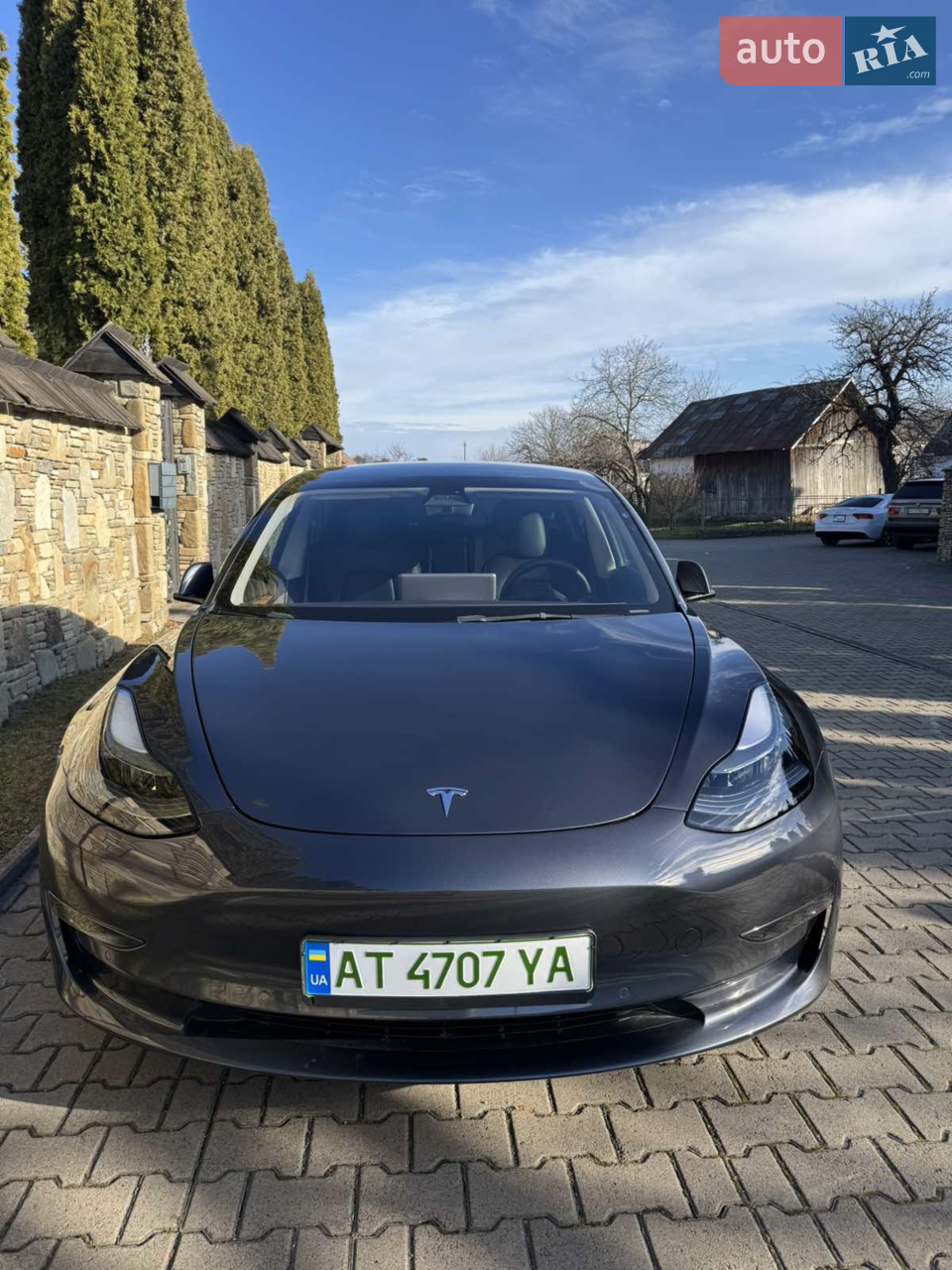 2022 Tesla Model 3 - мініатюра 11