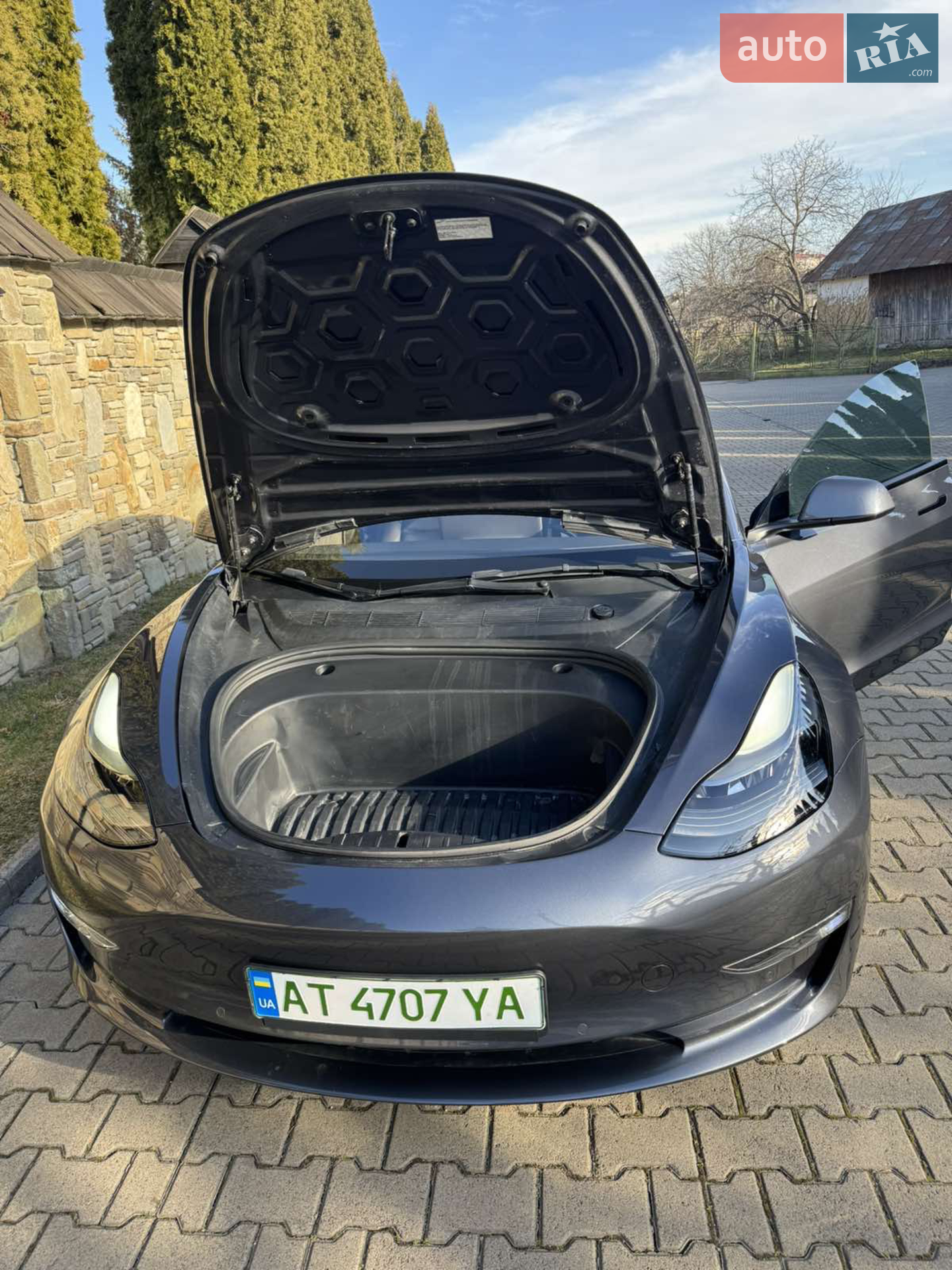 2022 Tesla Model 3 - мініатюра 5