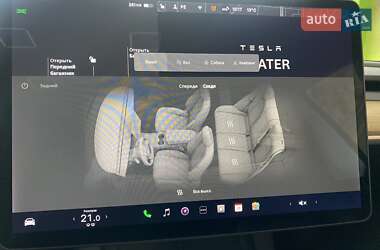 Седан Tesla Model 3 2021 в Киеве