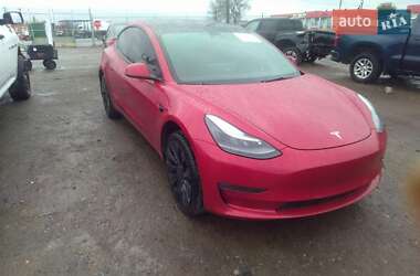 Седан Tesla Model 3 2022 в Києві