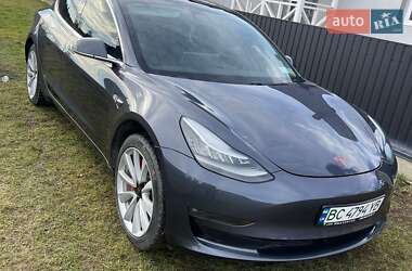 Tesla Model 3 2019 Tesla Model 3 2019