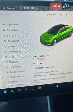 Седан Tesla Model 3 2019 в 