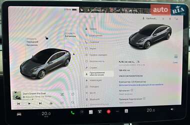 Седан Tesla Model 3 2019 в Николаеве