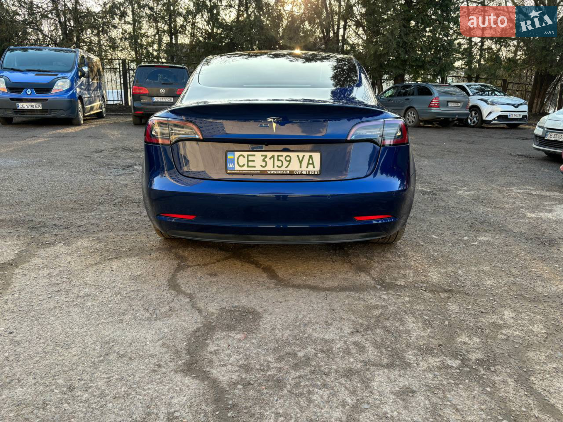 2020 Tesla Model 3 - мініатюра 6