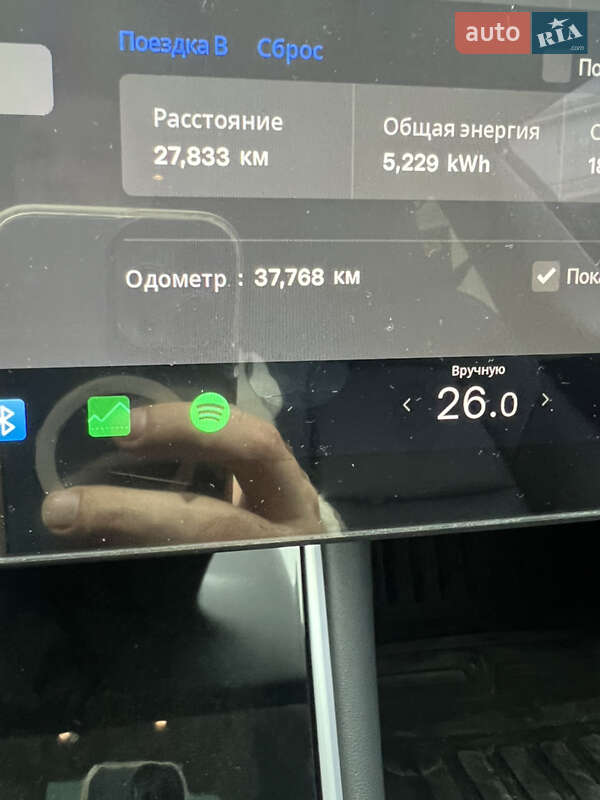 Седан Tesla Model 3 2019 в Одесі