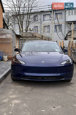Tesla Model 3 2024 Tesla Model 3 2024