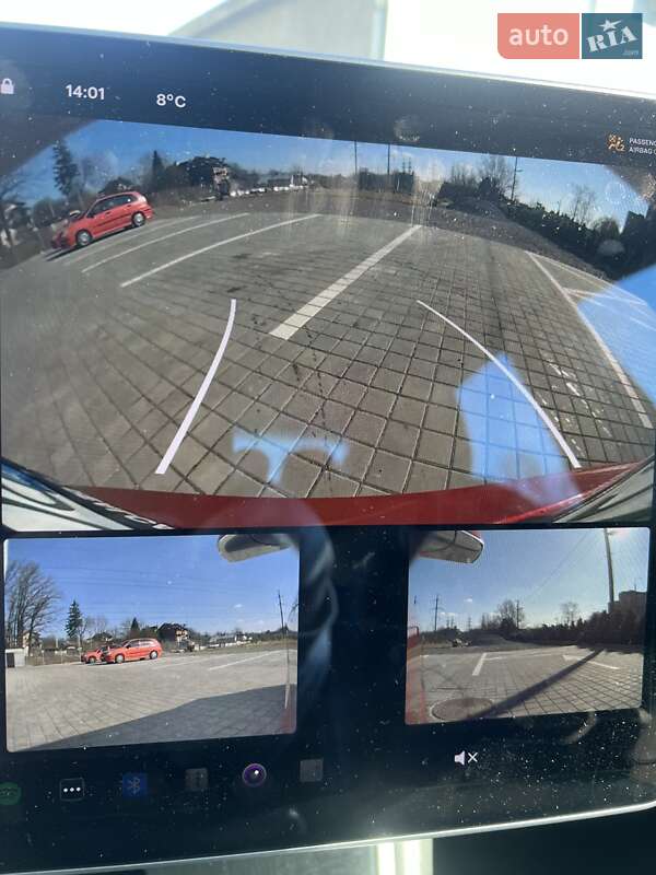 Седан Tesla Model 3 2018 в Львові фото 16 Седан Tesla Model 3 2018 в Львові