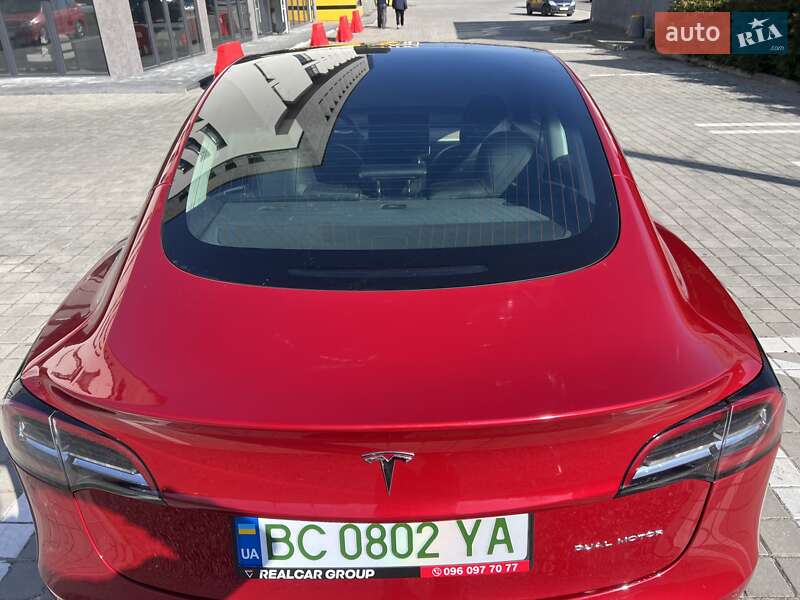Седан Tesla Model 3 2018 в Львові фото 7 Седан Tesla Model 3 2018 в Львові