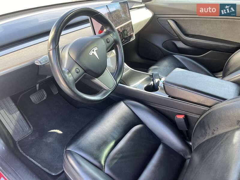 Седан Tesla Model 3 2018 в Львові фото 10 Седан Tesla Model 3 2018 в Львові