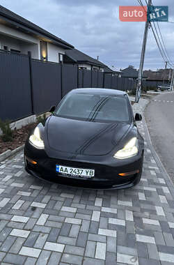 Tesla Model 3 2020 Tesla Model 3 2020
