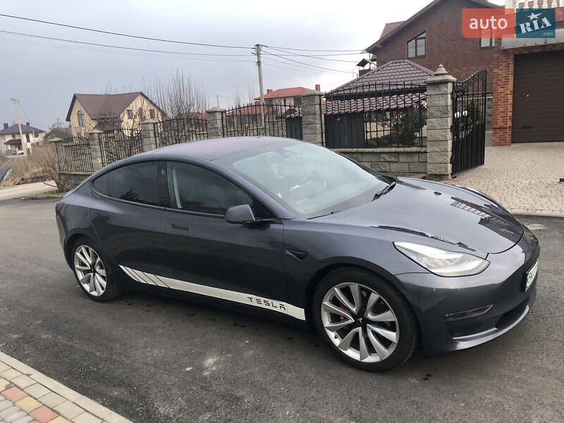 Седан Tesla Model 3 2018 в Ровно фото 3 Седан Tesla Model 3 2018 в Ровно