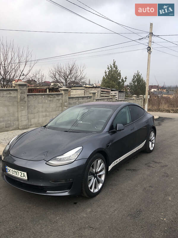 Седан Tesla Model 3 2018 в Ровно фото 8 Седан Tesla Model 3 2018 в Ровно