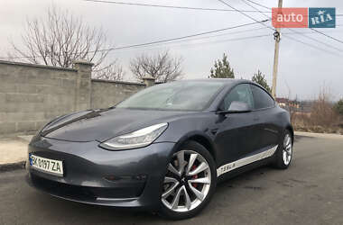 Tesla Model 3 2018 Tesla Model 3 2018