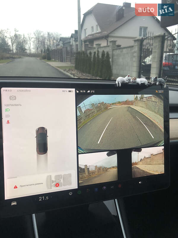 Седан Tesla Model 3 2018 в Ровно фото 12 Седан Tesla Model 3 2018 в Ровно