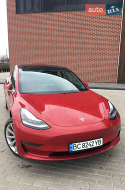 Tesla Model 3 2018