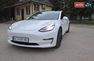 Tesla Model 3 2019 Tesla Model 3 2019