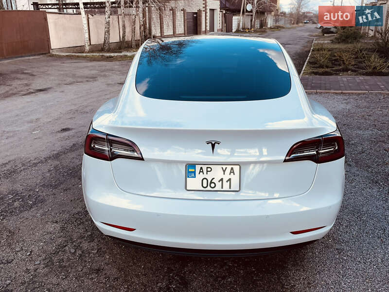 Седан Tesla Model 3 2021 в Запорожье фото 5 Седан Tesla Model 3 2021 в Запорожье