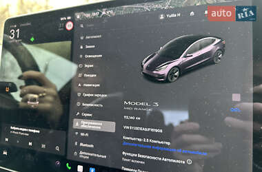 Седан Tesla Model 3 2018 в 