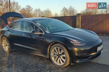 Седан Tesla Model 3 2018 в 