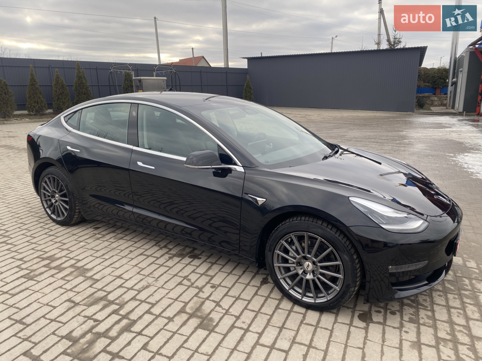 2019 Tesla Model 3 - мініатюра 11
