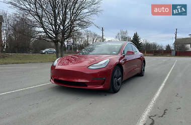 Tesla Model 3 2018 Tesla Model 3 2018