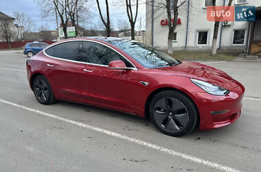 Седан Tesla Model 3 2018 в 