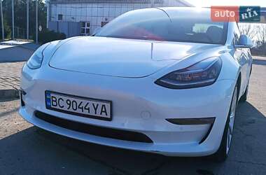Tesla Model 3 2019 Tesla Model 3 2019