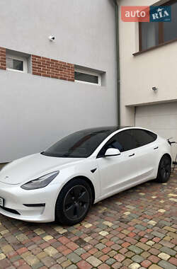 Tesla Model 3 2022 Tesla Model 3 2022